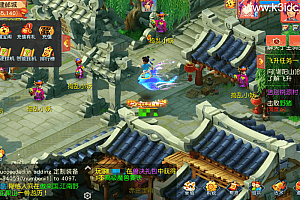 MT3换皮梦幻【正版玉京瑶】最新整理Linux手工服务端+安卓苹果双端+GM后台+攻略+详细搭建教程+全套源码
