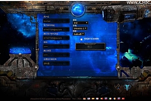 策略文字网页游戏【太空战】最新整理Win系一键即玩服务端+详细搭建教程