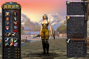 典藏怀旧端游【魔兽世界60级1.12wow】最新整理WIN系服务端+PC客户端+详细搭建教程+GM命令+AI机器人