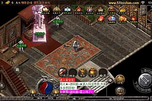 战神引擎传奇手游【180九九归一之玛法归来】最新整理Win系服务端+安卓苹果双端+GM授权后台+详细搭建教程