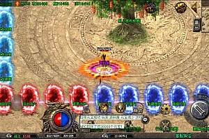 战神引擎传奇手游【龙武星魂之水域传奇】最新整理特色Win系服务端+安卓+GM授权后台+详细搭建教程