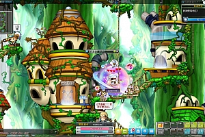 经典怀旧冒险端游【冒险岛BMS仿官方186.V2版】最新整理WIN系服务端+PC客户端+详细搭建教程