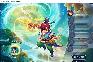 GGE梦幻端游【梦境2第二版】最新整理WIN系一键即玩服务端+PC客户端+全套源码+完整攻略