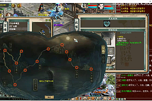 物集端游【心猿端精品版本】最新整理WIN系服务端+源码+带假人