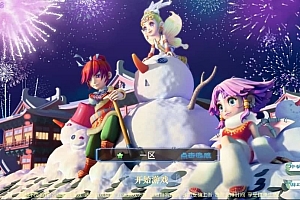 MT3换皮梦幻【初见西游】最新整理经典Linux手工服务端+源码+安卓苹果双端+GM后台+详细搭建教程