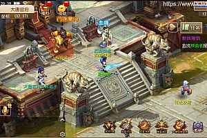 MT3换皮梦幻【欧皇西游/永恒西游】最新整理全套源码