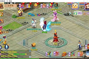 MT3换皮梦幻西游进阶系列教程(三)游戏素材图标修改和NPC修改