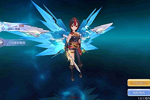 魔幻3D手游【神启黎明】服务端一键端+后台+教程+假人