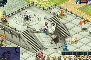 三端互通西游【极乐西游互通】最新整理Win系服务端+安卓+PC客户端+GM工具+详细搭建教程+视频教程