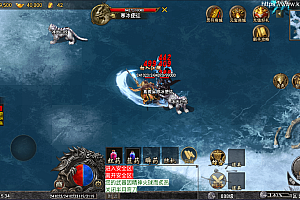 战神引擎传奇手游【比奇复古白猪5.2】最新整理Win一键服务端+GM授权后台+安卓苹果双端+详细搭建教程