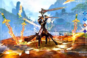 MMORPG端游【诛仙3V1792十八职业精修版】最新整理Linux手工服务端+GM工具+网页注册+PC客户端+详细搭建教程