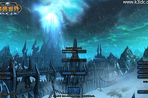 典藏怀旧端游【魔兽世界之和谐魔兽】最新整理Win系服务端+假人+本地注册+PC客户端+GM指令教程+详细搭建教程