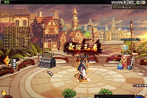 经典冒险闯关DOF端游【70山海经爆装版】最新整理版本pvf+客户端+等级补丁