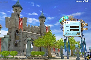 典藏Q萌冒险端游【星痕汉化版】最新整理Win系服务端+GM指令教程+PC客户端+详细搭建教程