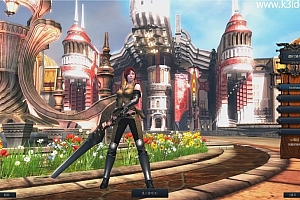 韩版怀旧动作端游【RaiderZ奇兵】最新整理单机一键即玩镜像端+WIN系半手工服务端+PC客户端+详细搭建教程+元宝修改教程+视频教程