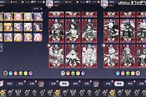 稀有放置卡牌手游【神曲世界】最新整理Linux手工服务端+安卓苹果双端+GM配套物品后台+详细搭建教程