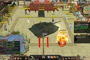 经典武侠端游【天龙八部】客户端闪退,提示过期等修复插件