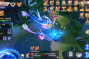 3D仙侠手游【齐天记完美修复版】全套源码