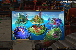 3D角色扮演页游【梦回江湖】最新整理一键即玩镜像端+详细搭建教程+货币修改教程