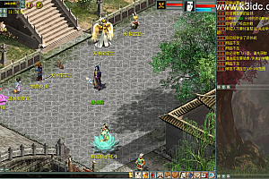 物集端游【物集四种族单水墨飞行器任务活动精修版】最新整理Win系客户端+服务端+全套源码+详细搭建教程