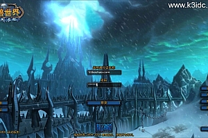 典藏怀旧端游【魔兽世界335一诺魔兽微变版】最新整理Win系服务端+PC客户端+网页注册+GM指令教程+详细搭建教程