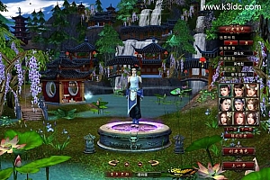 经典武侠端游【天龙八部之怀旧天三冰雪世界】最新整理单机一键即玩镜像端+Linux手工服务端+PC客户端+GM工具+详细搭建教程