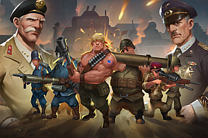 即时策略手游【口袋战争】全套客户端源码+服务端源码+编译教程