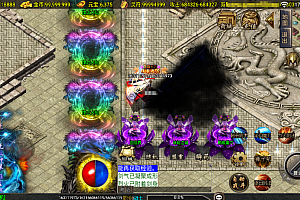 战神引擎传奇手游【洪荒大陆单职业24大陆超变版-白猪3】最新整理Win一键服务端+GM授权后台+安卓苹果双端+详细搭建教程