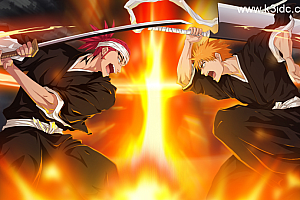 稀有横版格斗闯关手游【死神觉醒完美修复版】全套源码