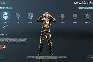3DMMORPG端游【上古世纪5.0六种族5职业汉化版】最新整理Win系服务端+货币修改教程+PC客户端+详细搭建教程