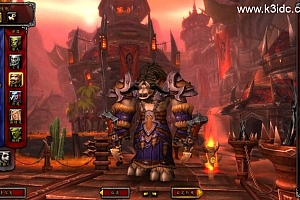 典藏怀旧端游【魔兽世界548安心魔兽WOW90特色变身传奇宝石随机附魔微变端】最新整理Win系服务端+登录器+补丁+GM指令教程+详细搭建教程