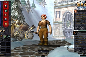 典藏怀旧端游【魔兽世界335中华魔兽】最新整理Win系服务端+登录器+补丁+GM指令教程+详细搭建教程