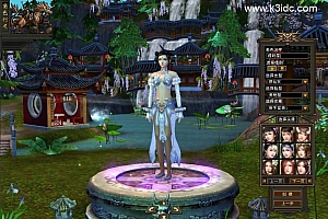 经典武侠端游【天龙八部之无双天龙真三国】最新整理单机一键即玩镜像端+Linux手工服务端+PC客户端+GM工具+详细搭建教程