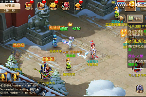 MT3换皮梦幻【恭喜发财】最新整理Linux手工服务端+安卓苹果双端+GM后台+详细搭建教程+全套源码