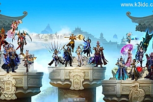 3DMMORPG端游【诛仙3天宫诛仙18职业特色防官】最新整理单机一键即玩镜像端+Linux手工服务端+GM工具+网页注册+PC客户端+详细搭建教程