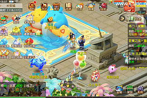 MT3换皮梦幻【紫禁之巅2修复双经脉】最新整理Linux手工服务端+安卓苹果双端+GM后台+详细搭建教程+全套源码