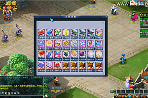 GGE梦幻端游【武神西游笑傲三经脉】最新整理Win系服务端+PC+全套源码+详细搭建教程