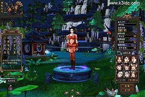 经典武侠端游【天龙八部之怀旧七情源端】最新整理Linux手工服务端+PC客户端+GM工具+网页注册+网页充值+详细搭建教程