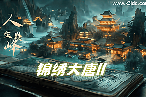 MT3换皮梦幻【锦绣大唐II-不夜城突破尊享挂机版】最新整理Linux手工服务端+安卓苹果双端+GM后台+详细搭建教程+全套源码