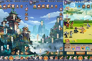 稀有放置卡牌手游【星辰变】最新整理单机一键即玩镜像端+Linux手工服务端+安卓苹果双端+GM配套物品后台+详细搭建教程