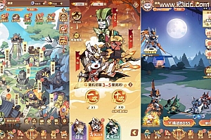 卡牌回合手游【机甲猫三国H5代金券内购多区跨服版】最新整理单机一键即玩镜像端+Linux手工服务端+管理后台+运维后台+GM授权后台+简易安卓客户端+详细搭建教程+视频教程