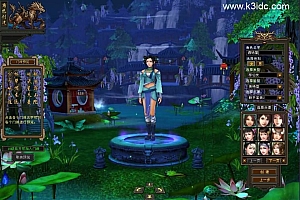 经典武侠端游【天龙八部之怀旧天龙归来源端】最新整理单机一键即玩镜像端+Linux手工服务端+PC客户端+GM工具+网页注册+网页充值+详细搭建教程