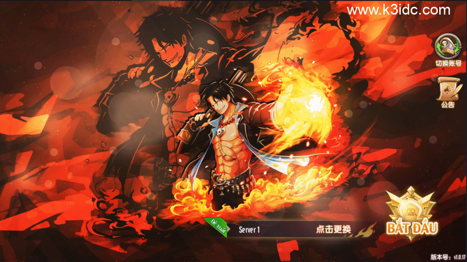 横版卡牌回合手游【热血航海王-新的世界】最新整理Linux手工服务端+安卓苹果双端+CDK+GM授权后台+详细搭建教程-5 横版卡牌回合手游【热血航海王-新的世界】最新整理Linux手工服务端+安卓苹果双端+CDK+GM授权后台+详细搭建教程