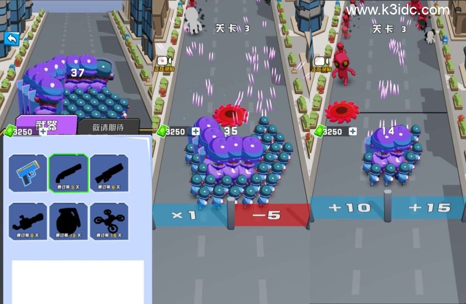 三网H5游戏【激战突围】最新整理WIN系服务端+Linux手工服务端+详细搭建教程-3 三网H5游戏【激战突围】最新整理WIN系服务端+Linux手工服务端+详细搭建教程