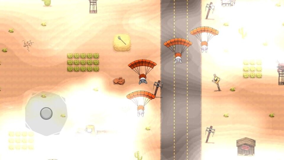 三网H5游戏【全民吃鸡大战】最新整理WIN系服务端+Linux手工服务端+详细搭建教程+源码-6 三网H5游戏【全民吃鸡大战】新整理WIN系服务端+Linux手工服务端+详细搭建教程+源码