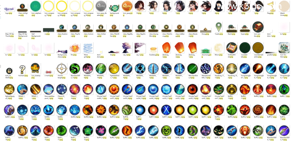 武侠MMO手游【剑网1-归来】全套源码-2 武侠MMO手游【剑网1-归来】全套源码