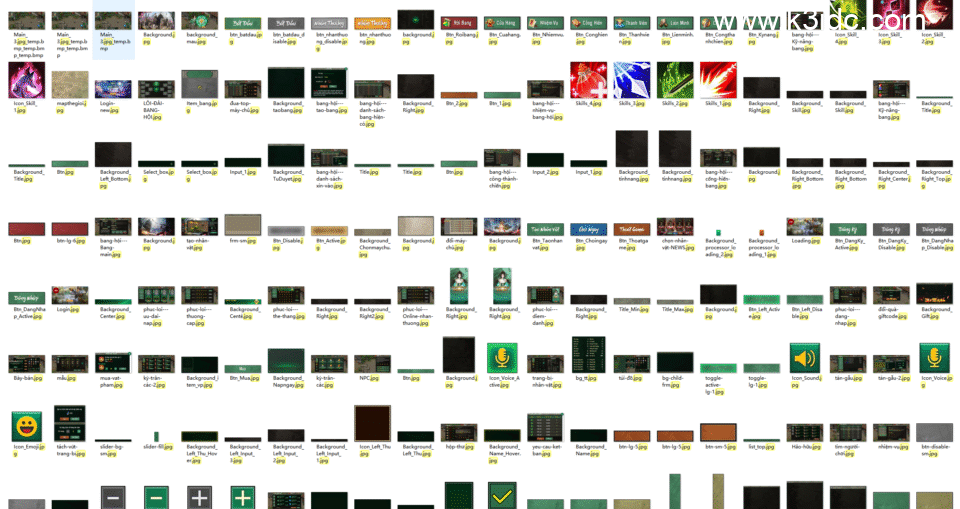 武侠MMO手游【剑网1-归来】全套源码-3 武侠MMO手游【剑网1-归来】全套源码