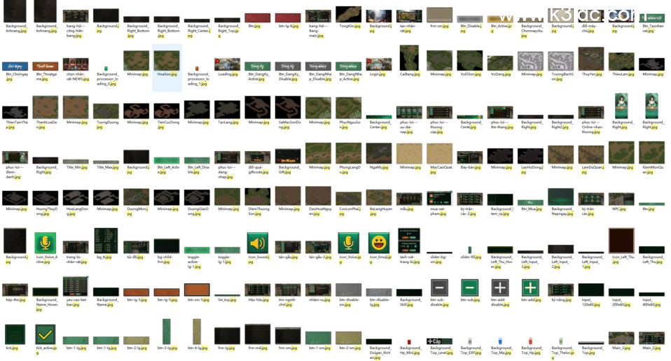 武侠MMO手游【剑网1-归来】全套源码-5 武侠MMO手游【剑网1-归来】全套源码