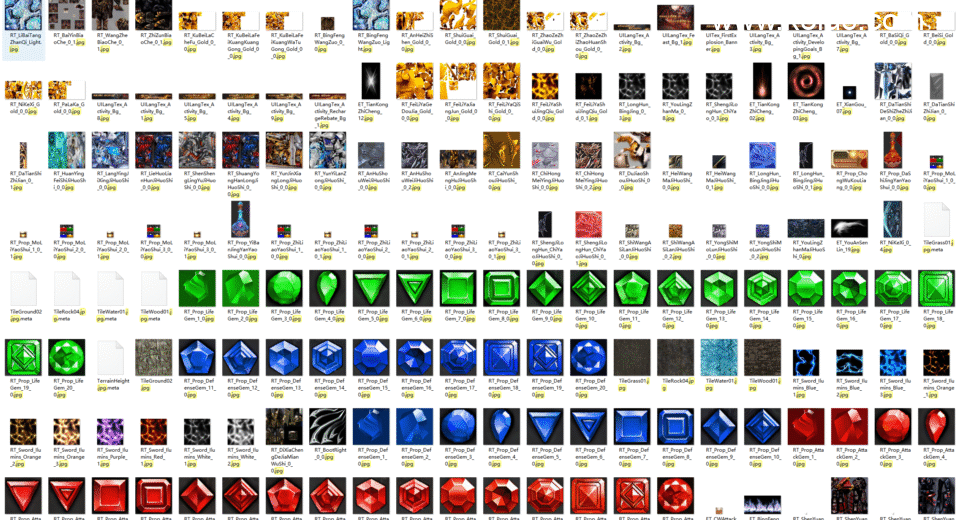 魔幻冒险手游【奇迹Mu-天使之战】全套源码-2 魔幻冒险手游【奇迹Mu-天使之战】全套源码