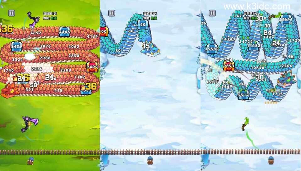 三网H5小游戏【打了个龙】新整理WIN系服务端+Linux手工服务端+详细搭建教程+源码-3 三网H5小游戏【打了个龙】新整理WIN系服务端+Linux手工服务端+详细搭建教程+源码